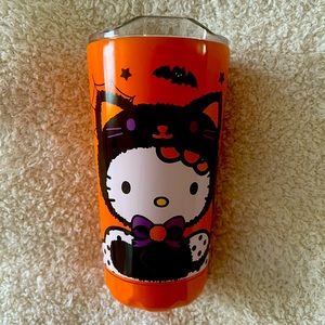 Hello Kitty travel tumbler